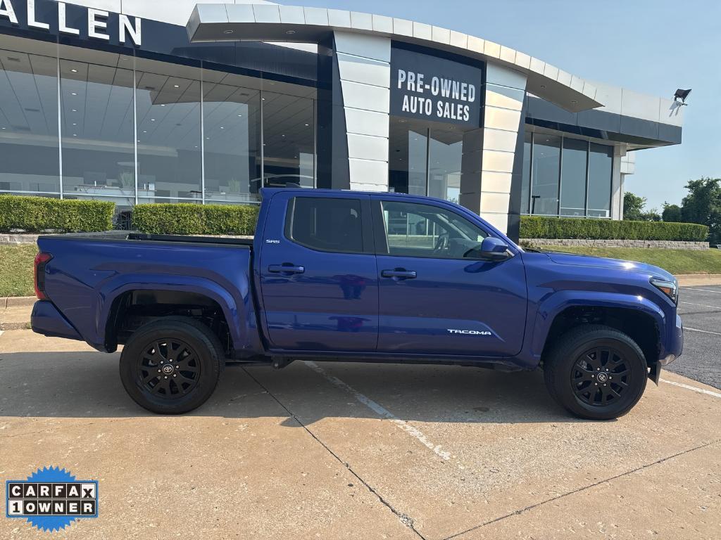 used 2024 Toyota Tacoma car, priced at $33,995