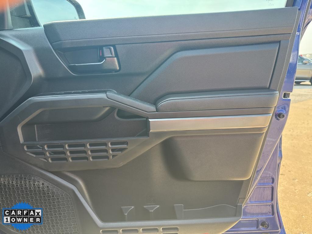 used 2024 Toyota Tacoma car, priced at $33,995