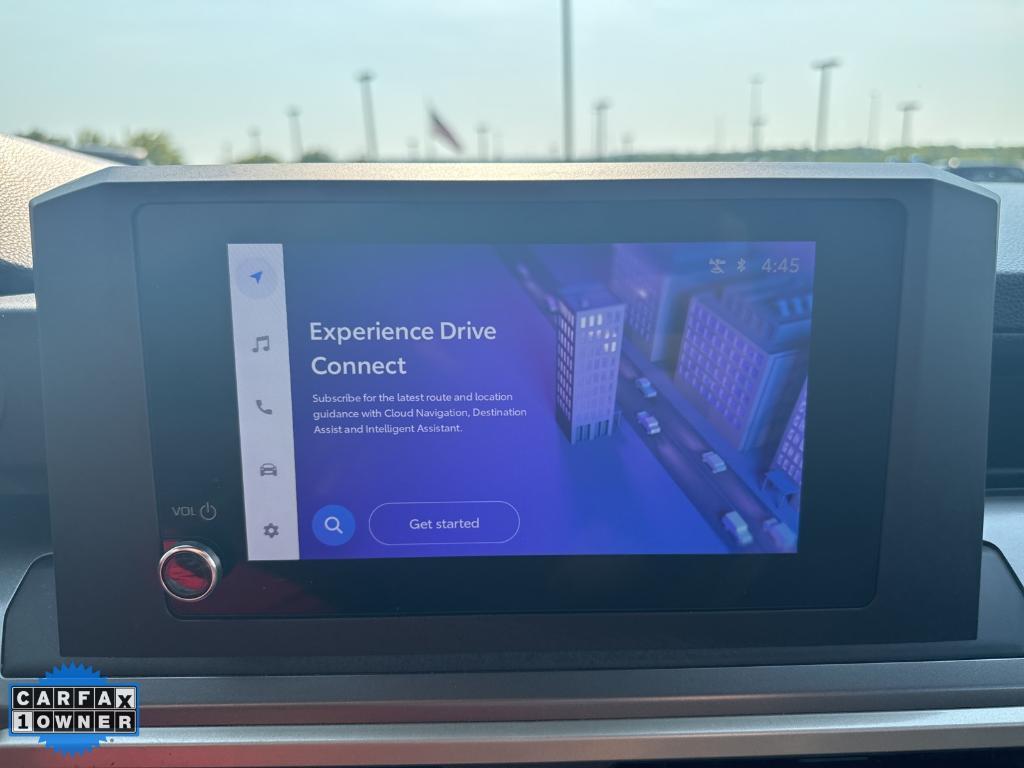 used 2024 Toyota Tacoma car, priced at $33,995