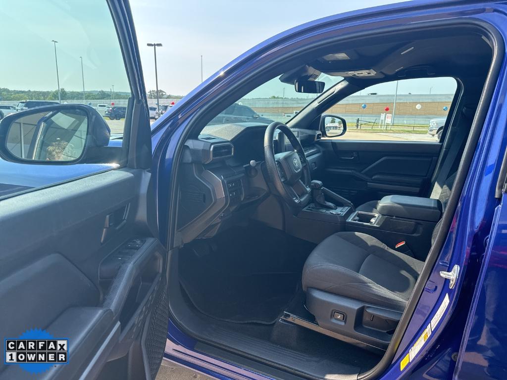 used 2024 Toyota Tacoma car, priced at $33,995