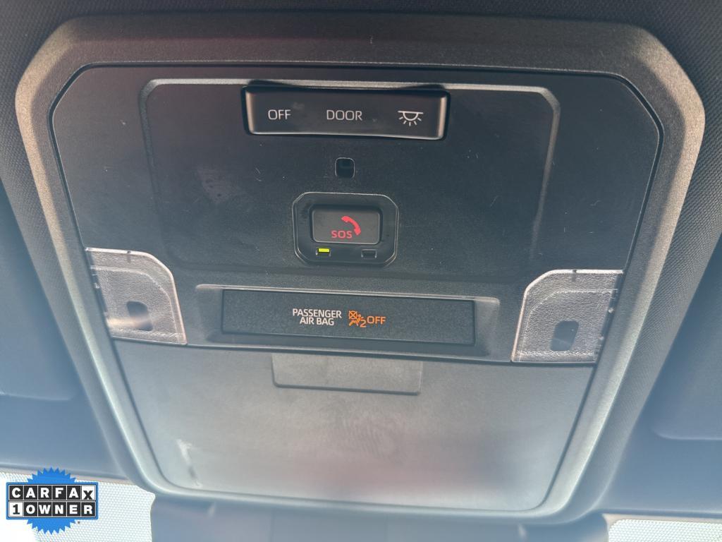 used 2024 Toyota Tacoma car, priced at $33,995