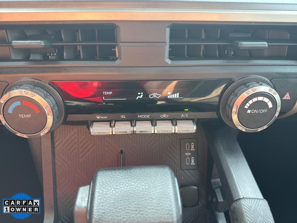 used 2024 Toyota Tacoma car, priced at $33,995