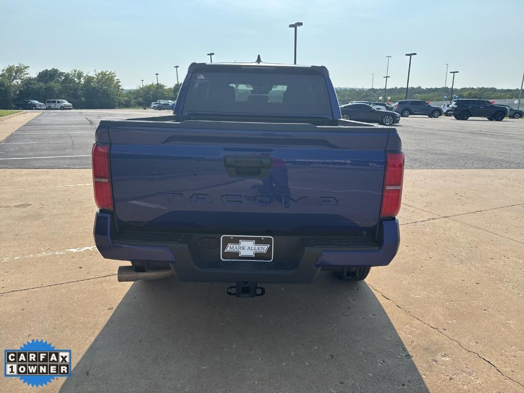 used 2024 Toyota Tacoma car, priced at $33,995
