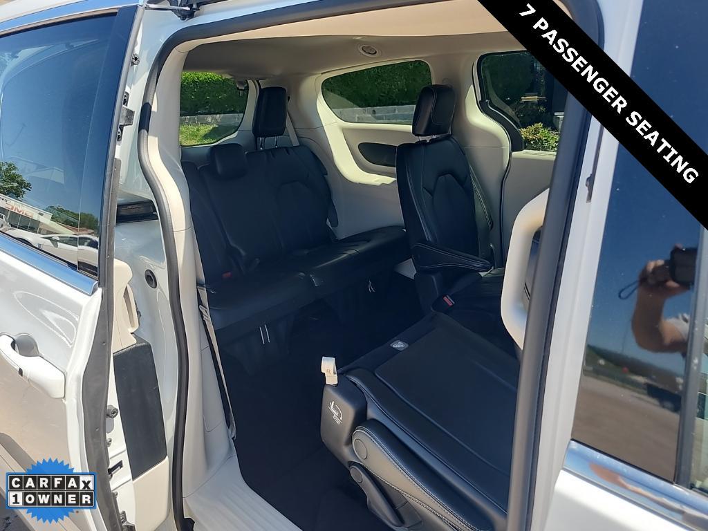 used 2023 Chrysler Pacifica car, priced at $22,995