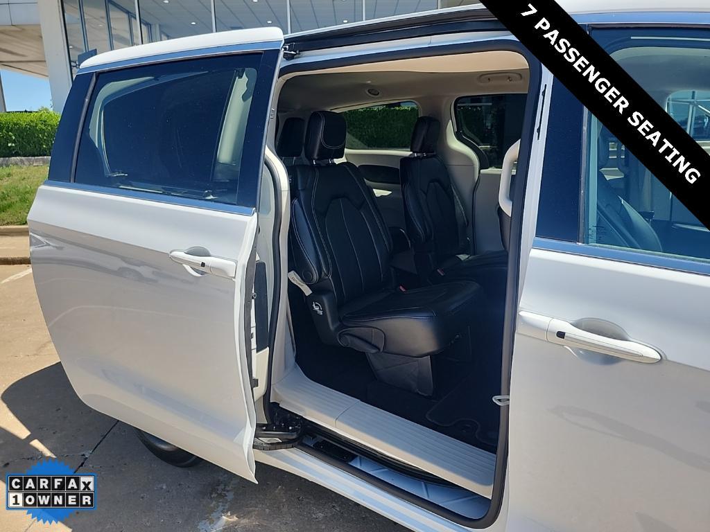 used 2023 Chrysler Pacifica car, priced at $22,995