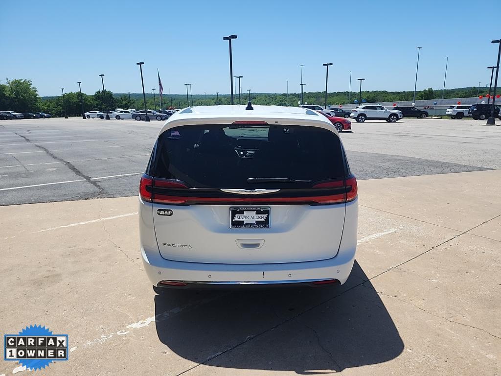 used 2023 Chrysler Pacifica car, priced at $22,997
