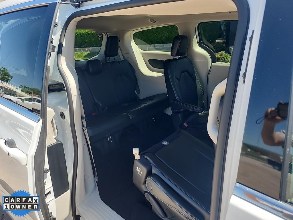 used 2023 Chrysler Pacifica car, priced at $22,997