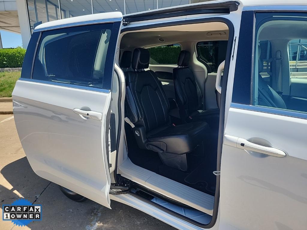 used 2023 Chrysler Pacifica car, priced at $22,997