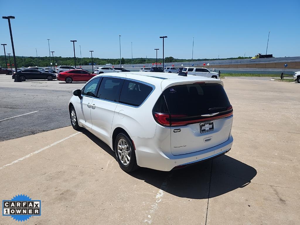 used 2023 Chrysler Pacifica car, priced at $22,997