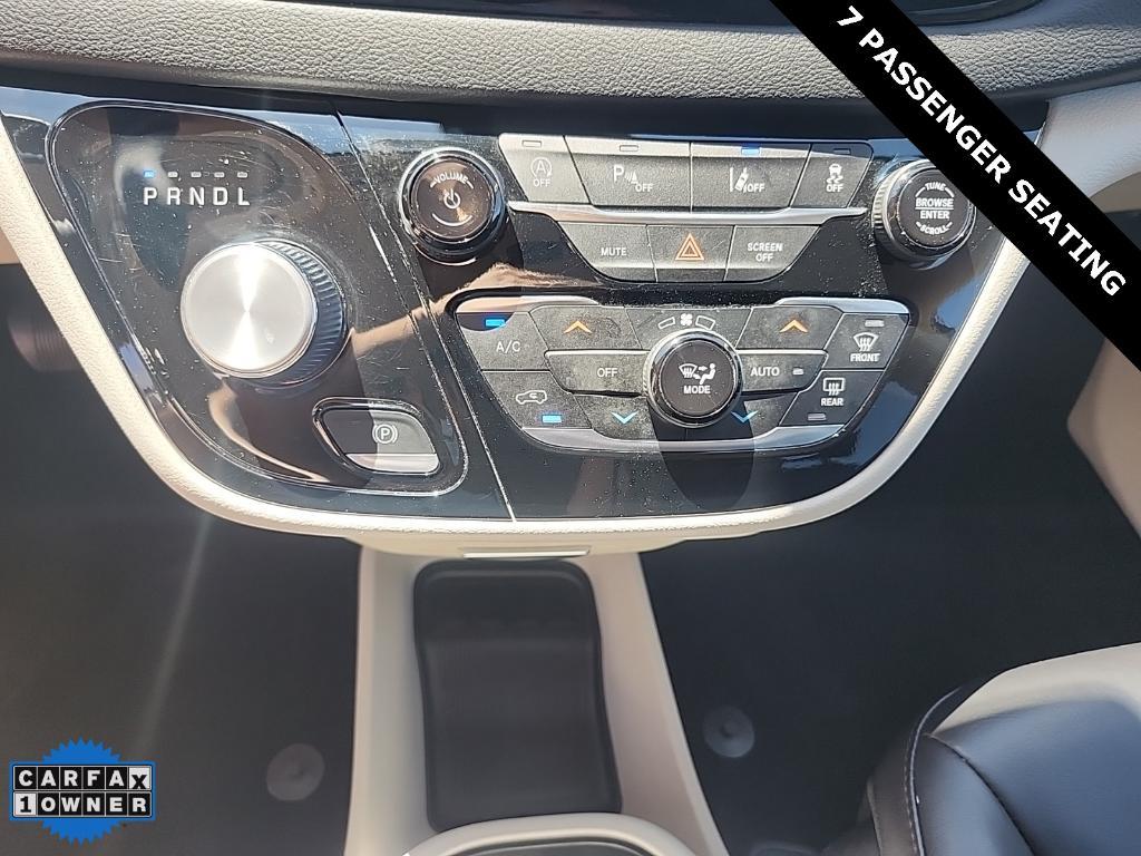 used 2023 Chrysler Pacifica car, priced at $22,995
