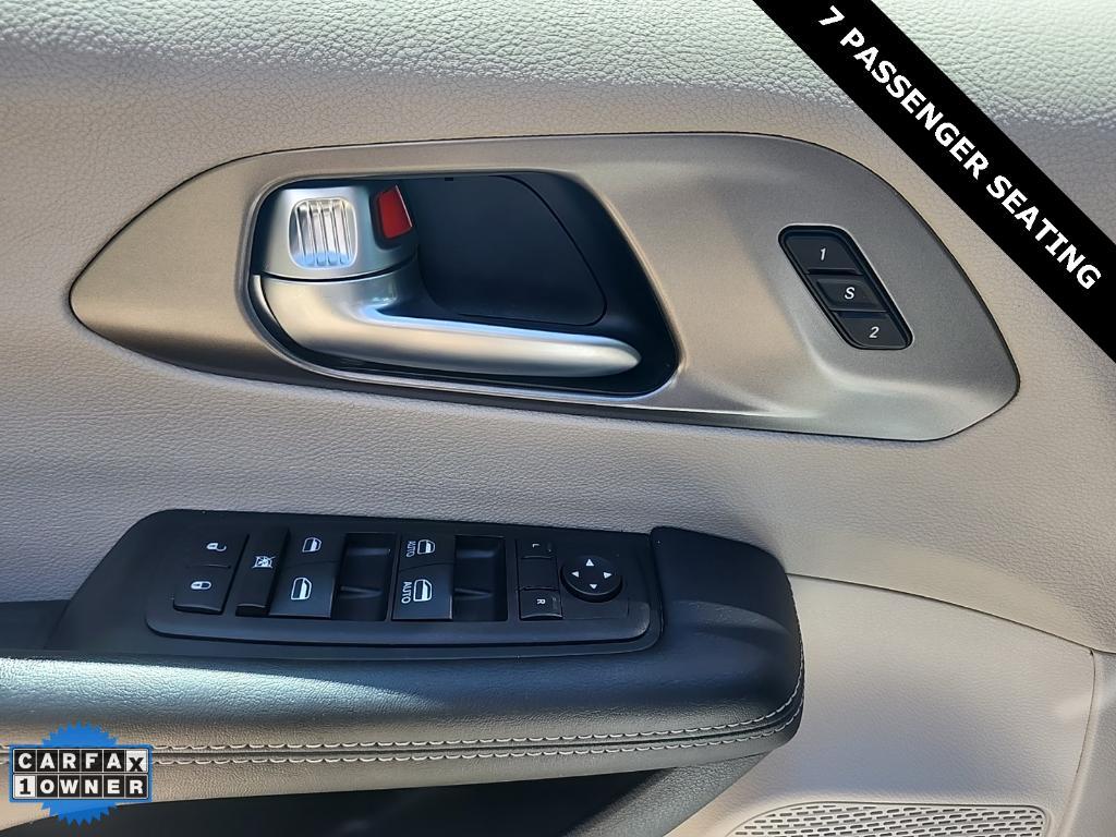 used 2023 Chrysler Pacifica car, priced at $22,995