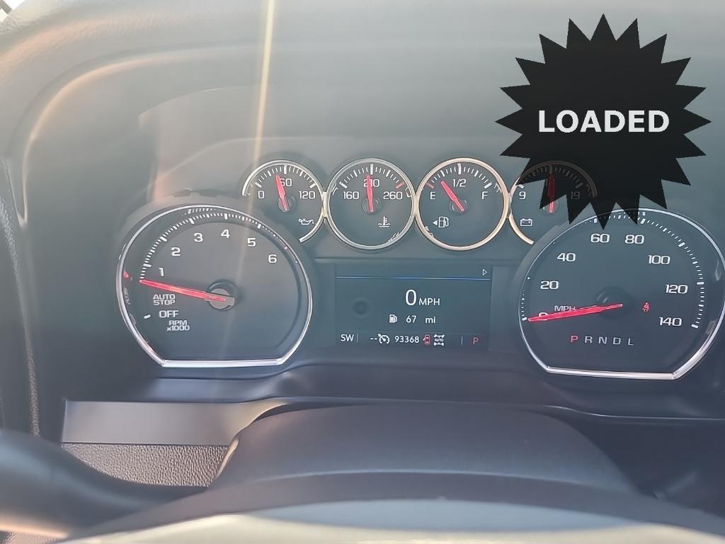 used 2019 Chevrolet Silverado 1500 car, priced at $32,997