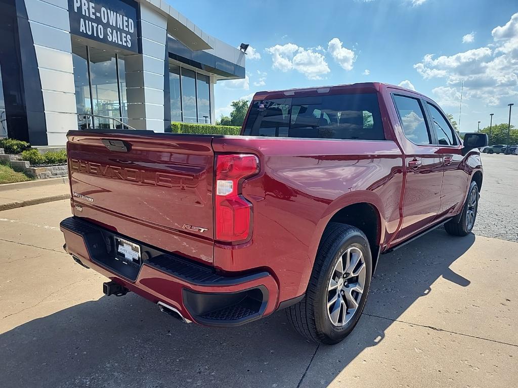 used 2019 Chevrolet Silverado 1500 car, priced at $30,995