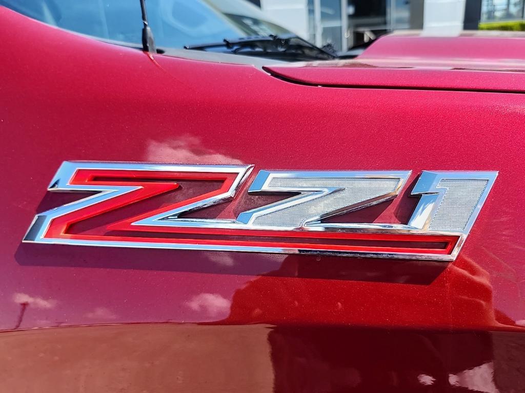 used 2019 Chevrolet Silverado 1500 car, priced at $30,995