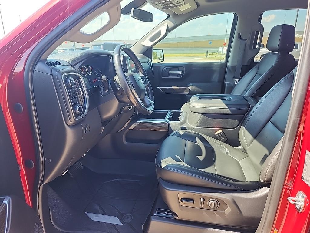 used 2019 Chevrolet Silverado 1500 car, priced at $30,995