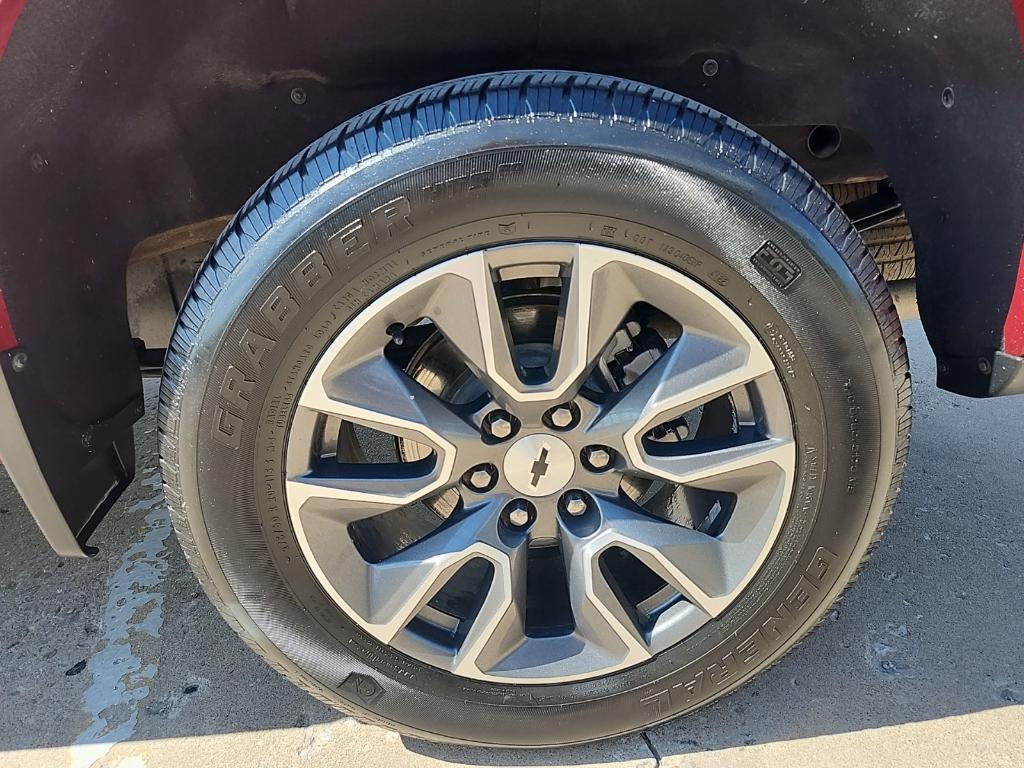 used 2019 Chevrolet Silverado 1500 car, priced at $30,995