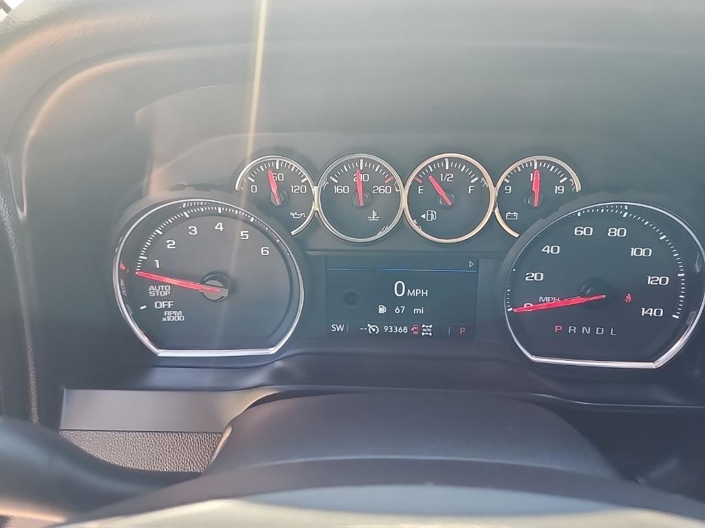 used 2019 Chevrolet Silverado 1500 car, priced at $30,995