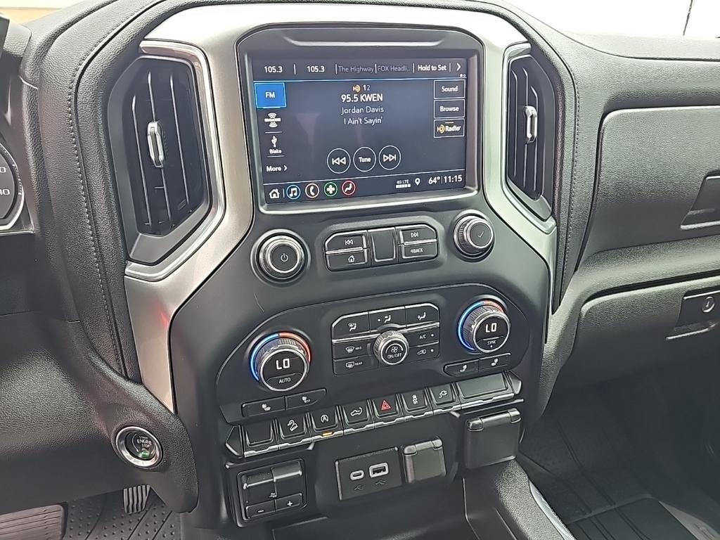 used 2019 Chevrolet Silverado 1500 car, priced at $30,995