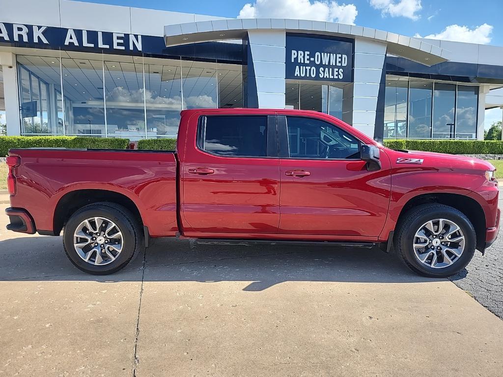 used 2019 Chevrolet Silverado 1500 car, priced at $30,995