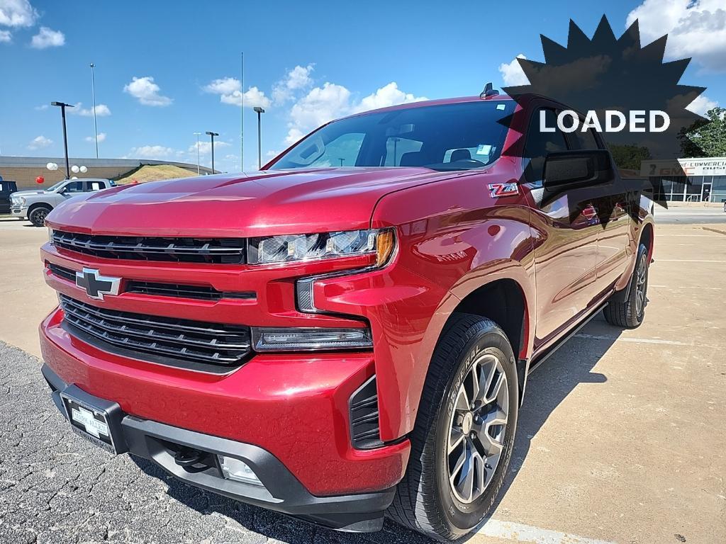 used 2019 Chevrolet Silverado 1500 car, priced at $32,997