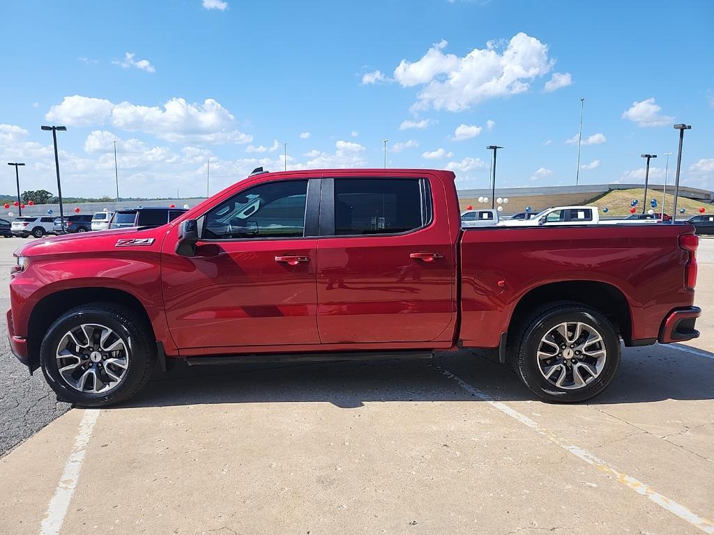 used 2019 Chevrolet Silverado 1500 car, priced at $30,995