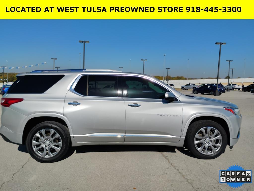 used 2018 Chevrolet Traverse car, priced at $17,990