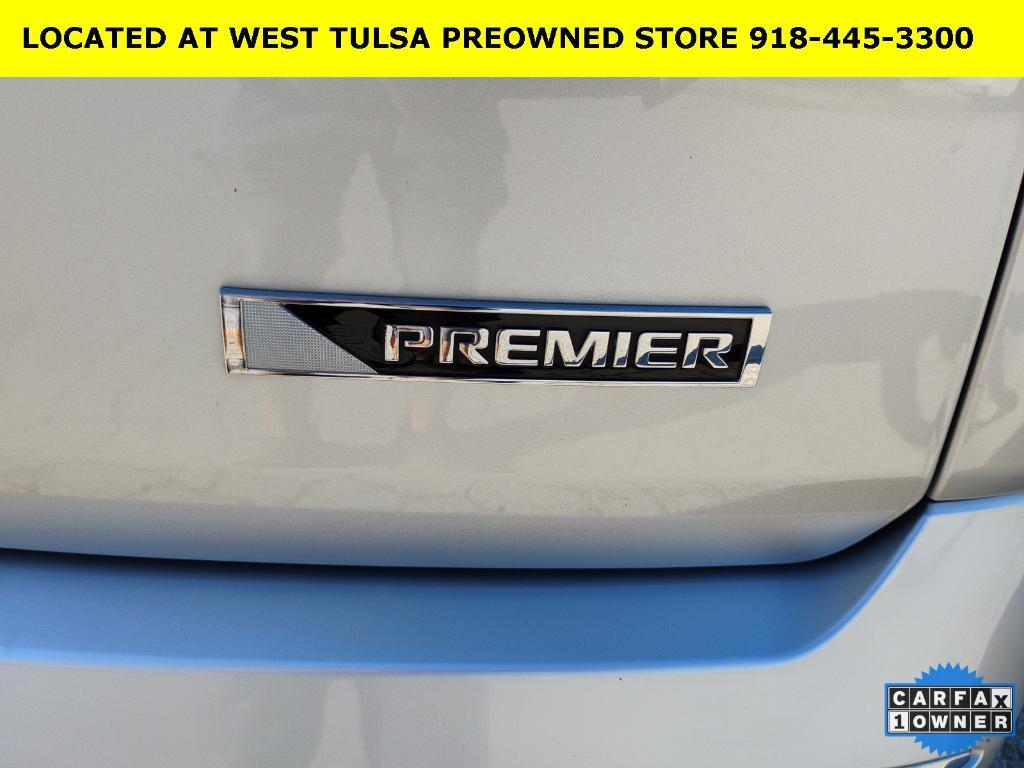 used 2018 Chevrolet Traverse car, priced at $17,990