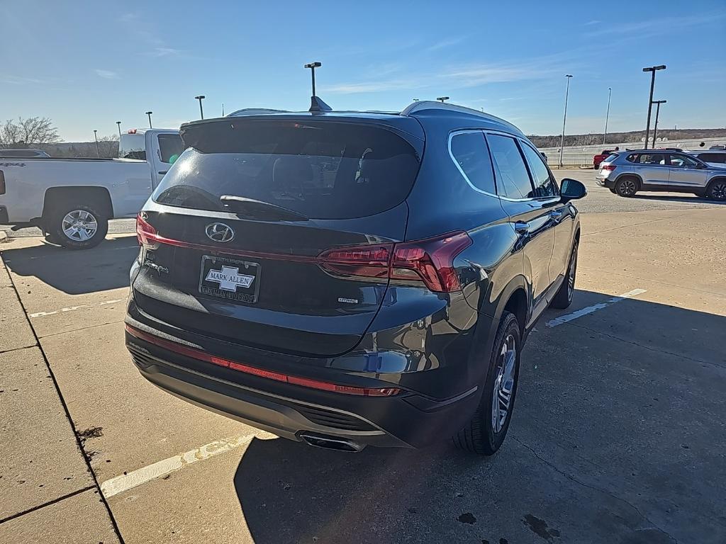 used 2023 Hyundai Santa Fe car, priced at $21,997