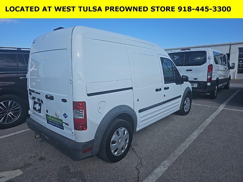 used 2012 Ford Transit Connect car, priced at $10,995