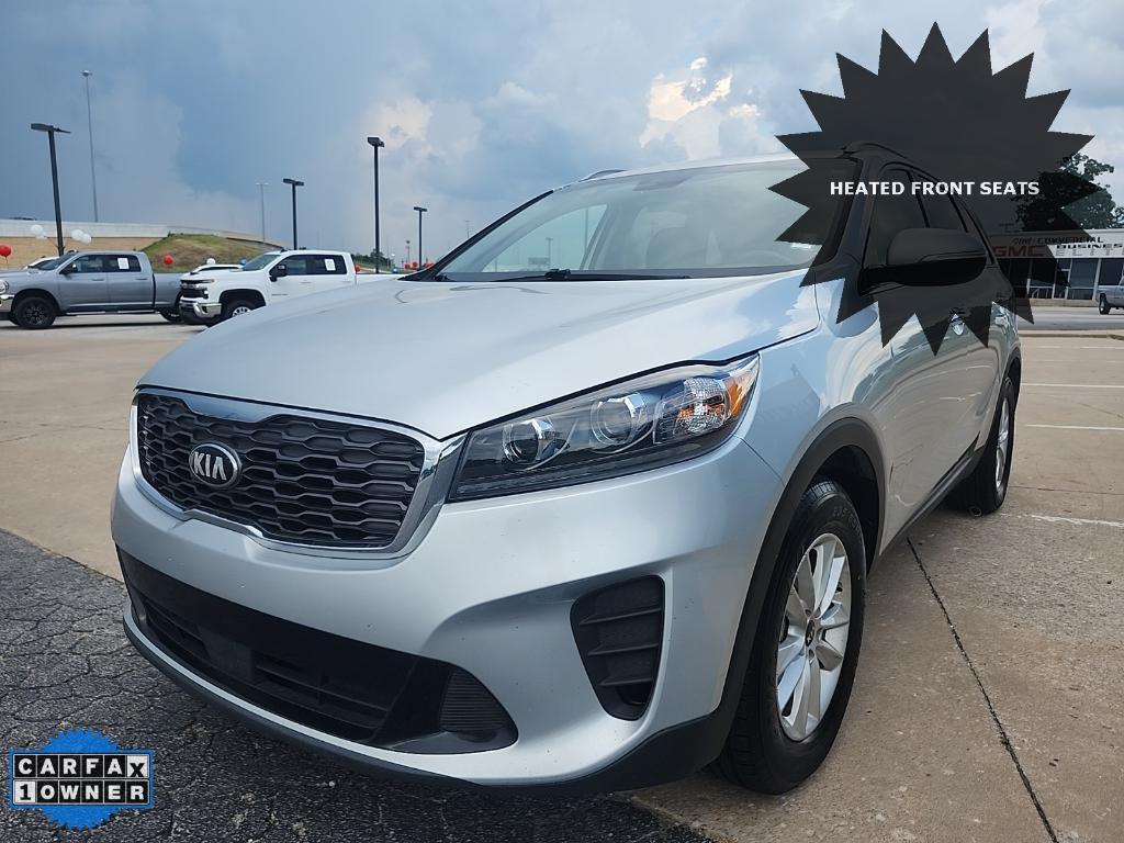 used 2020 Kia Sorento car, priced at $9,997