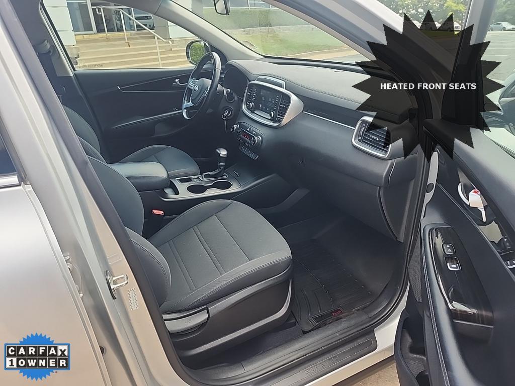 used 2020 Kia Sorento car, priced at $9,997