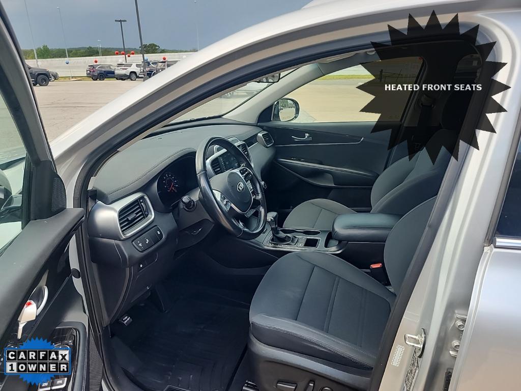 used 2020 Kia Sorento car, priced at $9,997