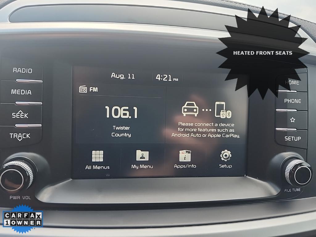 used 2020 Kia Sorento car, priced at $9,997