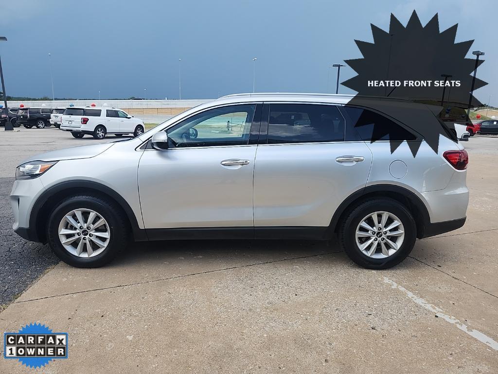 used 2020 Kia Sorento car, priced at $9,997