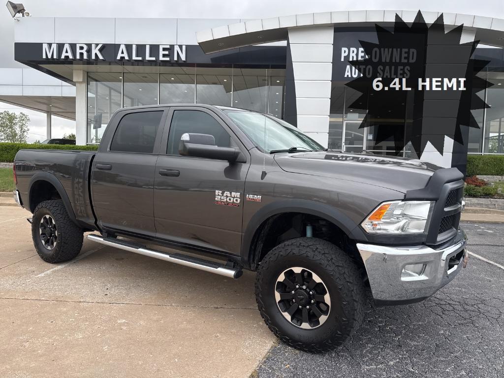 used 2016 Ram 2500 car, priced at $28,997