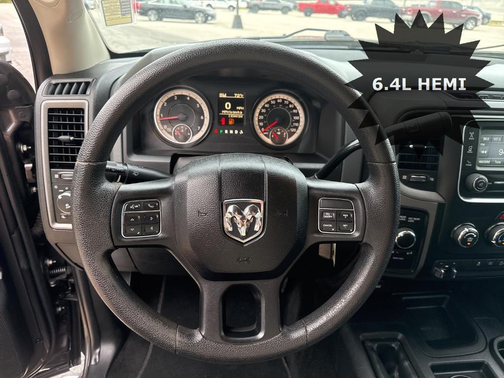 used 2016 Ram 2500 car, priced at $28,997