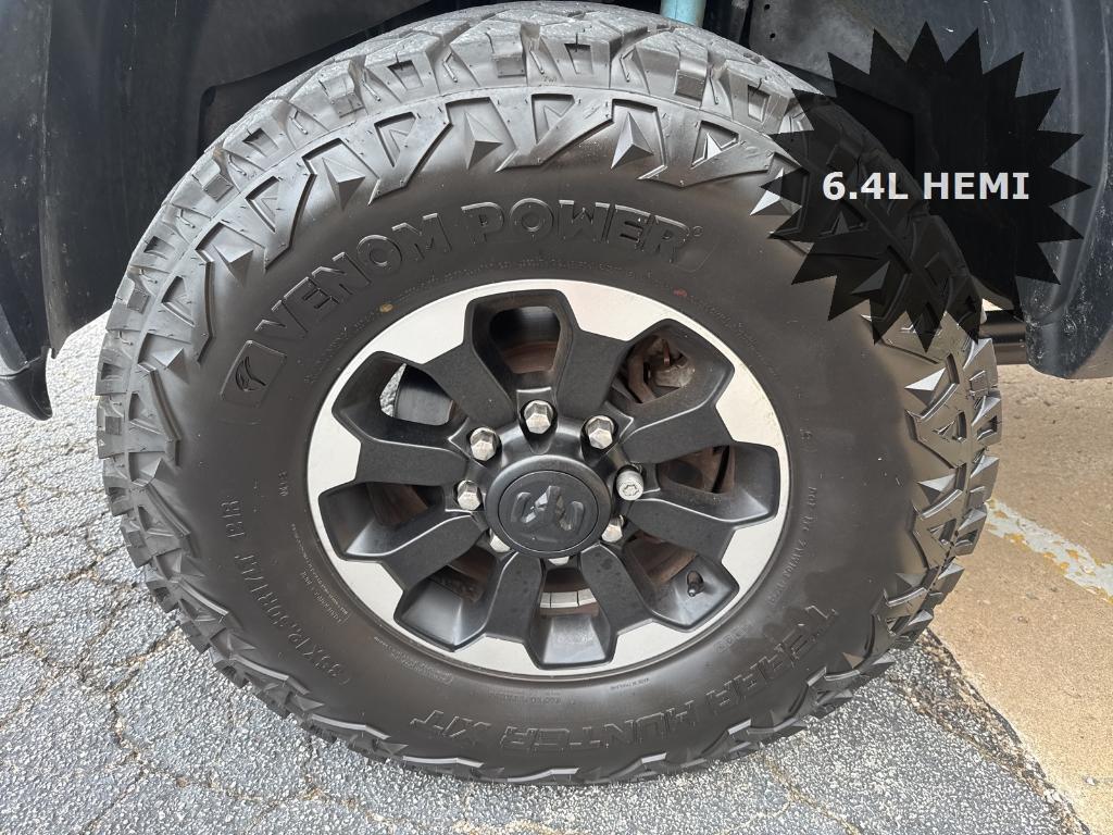 used 2016 Ram 2500 car, priced at $28,997