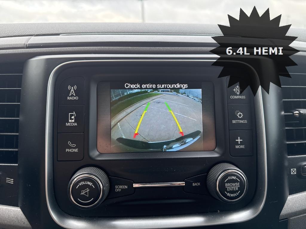 used 2016 Ram 2500 car, priced at $28,997