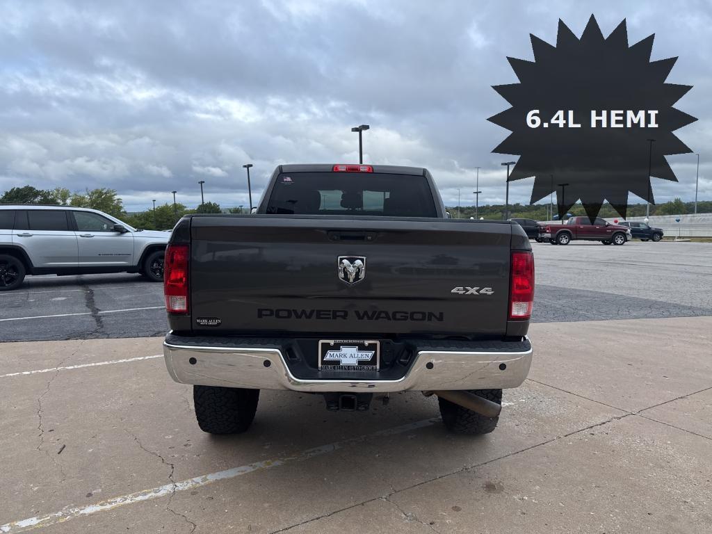 used 2016 Ram 2500 car, priced at $28,997