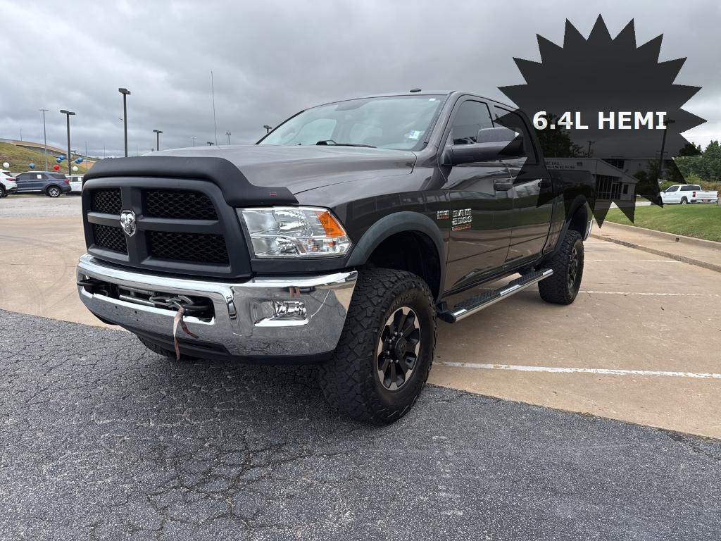 used 2016 Ram 2500 car, priced at $28,997