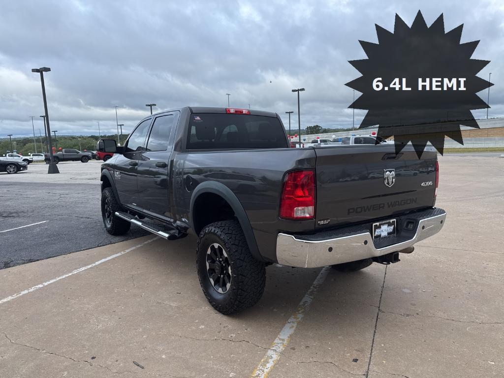 used 2016 Ram 2500 car, priced at $28,997