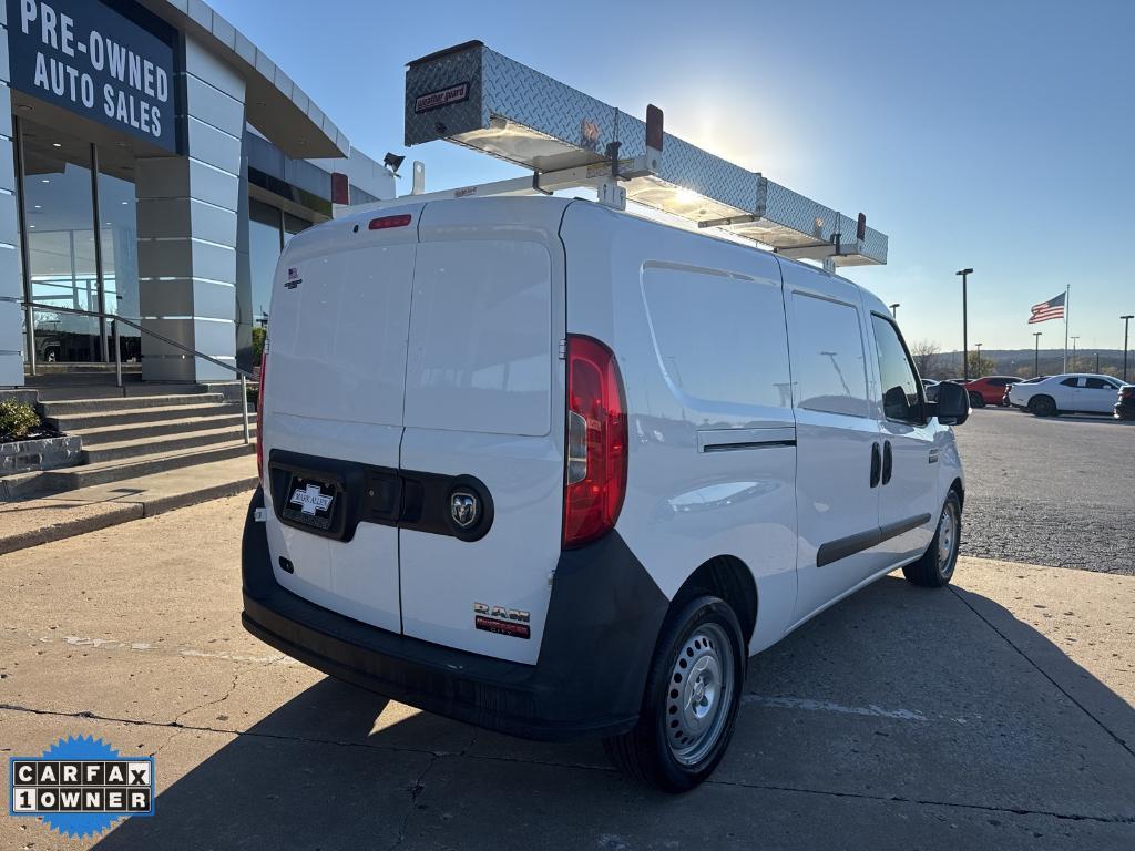 used 2020 Ram ProMaster City car, priced at $13,997