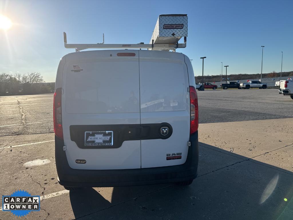 used 2020 Ram ProMaster City car, priced at $13,997