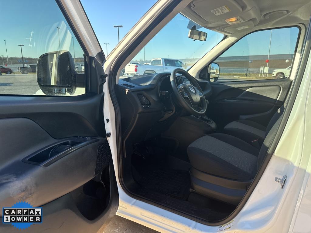 used 2020 Ram ProMaster City car, priced at $13,997