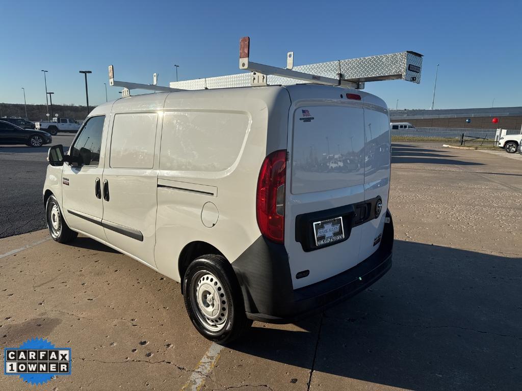 used 2020 Ram ProMaster City car, priced at $13,997
