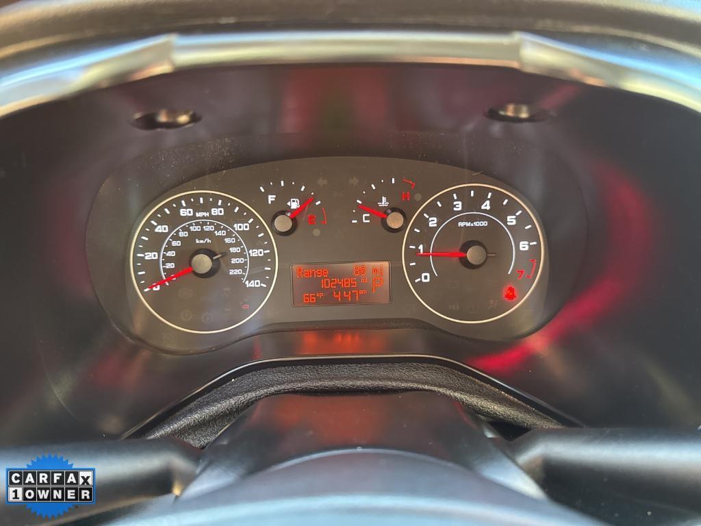 used 2020 Ram ProMaster City car, priced at $13,997