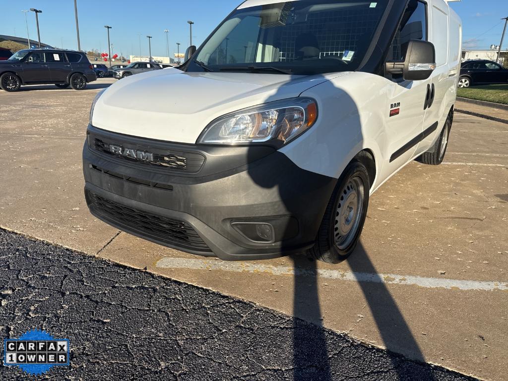used 2020 Ram ProMaster City car, priced at $13,997