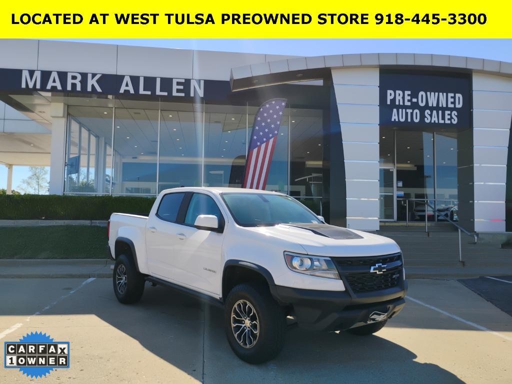 used 2020 Chevrolet Colorado car, priced at $29,995