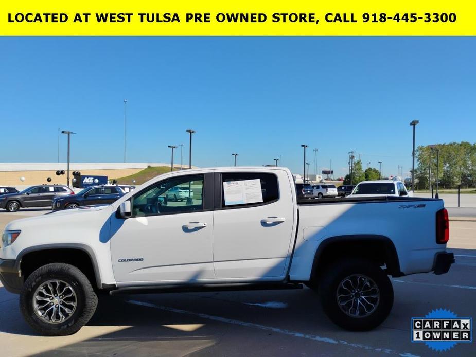 used 2020 Chevrolet Colorado car, priced at $31,495