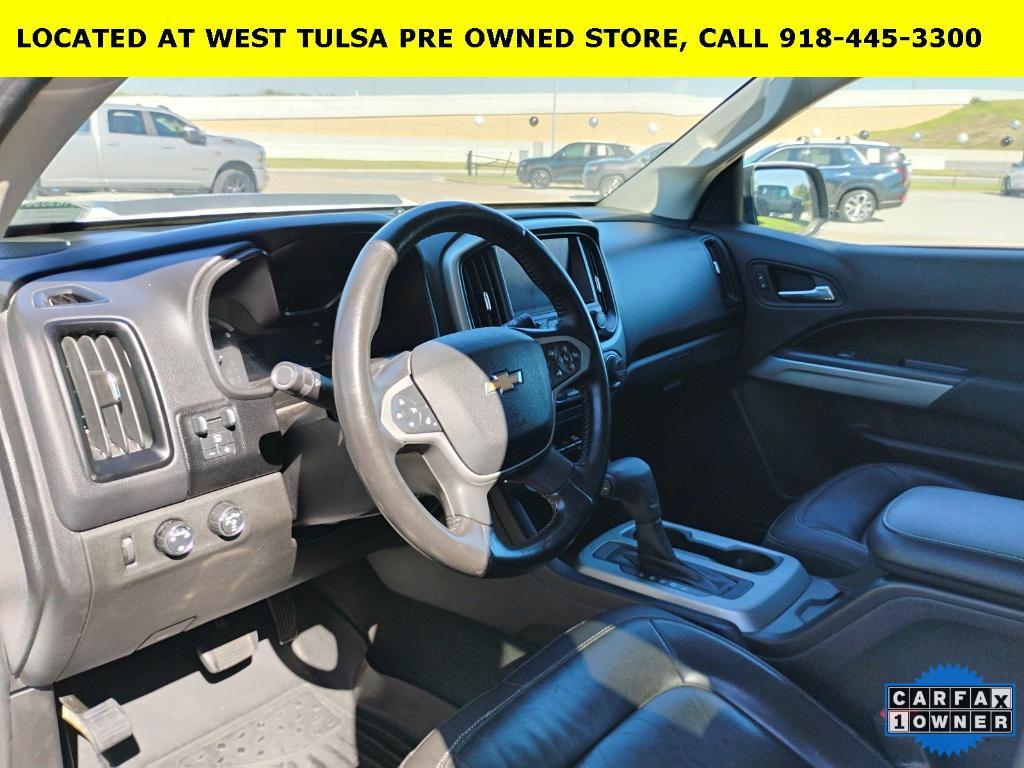 used 2020 Chevrolet Colorado car, priced at $31,495